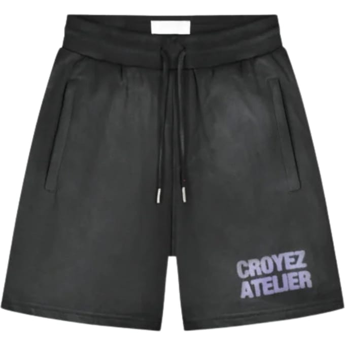 croyez homme Sprayed atelier shorts shorts crb30026015
