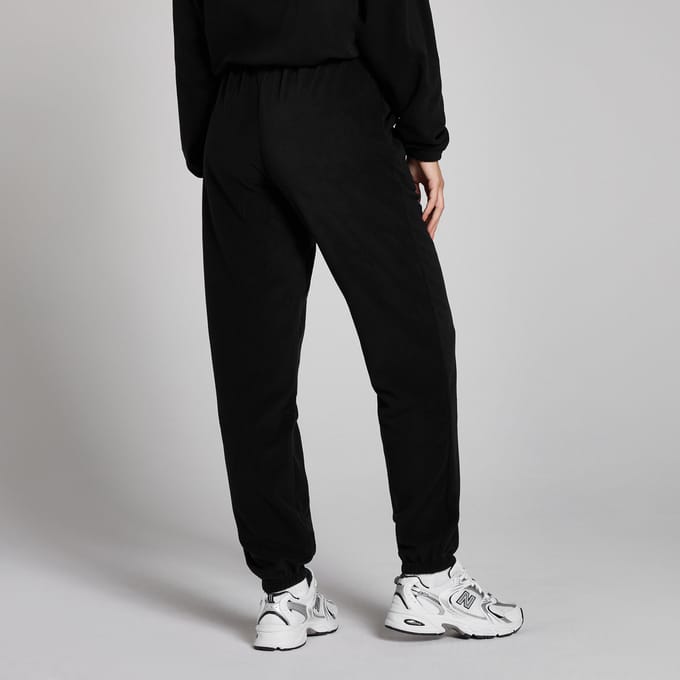 MP joggingbroek van fleecestof voor dames - Zwart - S