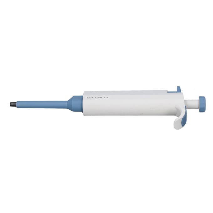 Eenkanaals pipet 20?200ul Instelbaar Volume Digitale Display Micropipet Pipetteur voor white