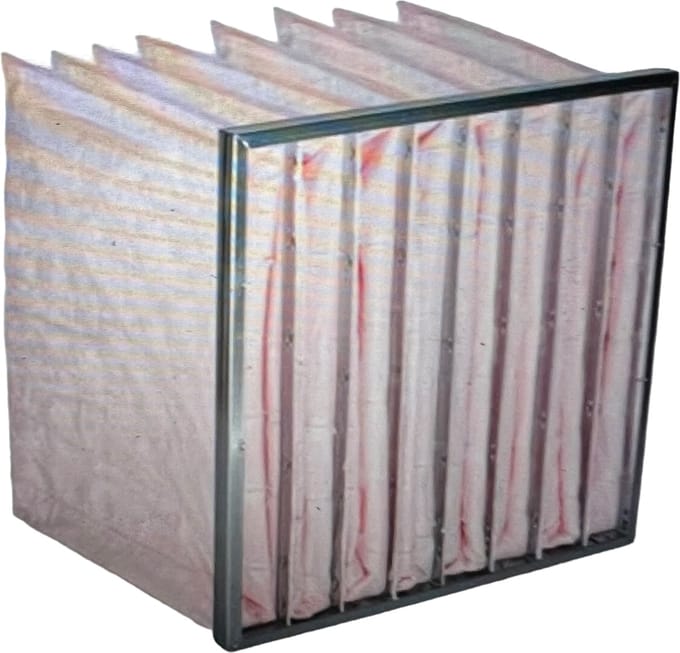 AFPRO ZAKKENFILTER 592 mm x 592mm x 635mm