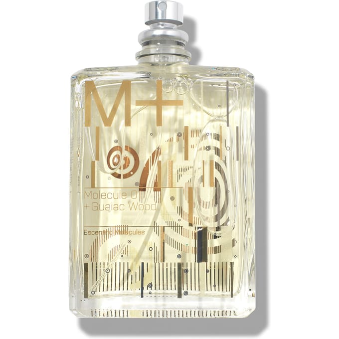 Escentric Molecules Molecule 01 Guaiac Wood Eau de Toilette100ml