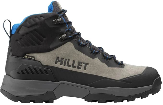 Millet Ubic Mid Goretex Wandelschoenen Grijs EU 42 Man