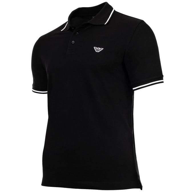 Emporio Armani Poloshirt ESSENTIAL Set van 1