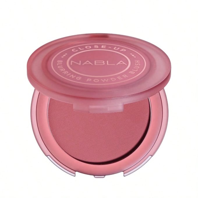 Close-Up Blurring Powder Blush Enigma 5 g – Blush, Blurring, For Makeup Enthusiasts, Enigma, Suitable For Daily Makeup Routine