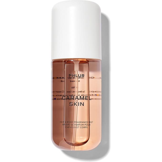 PHLUR Caramel Skin Body Mist