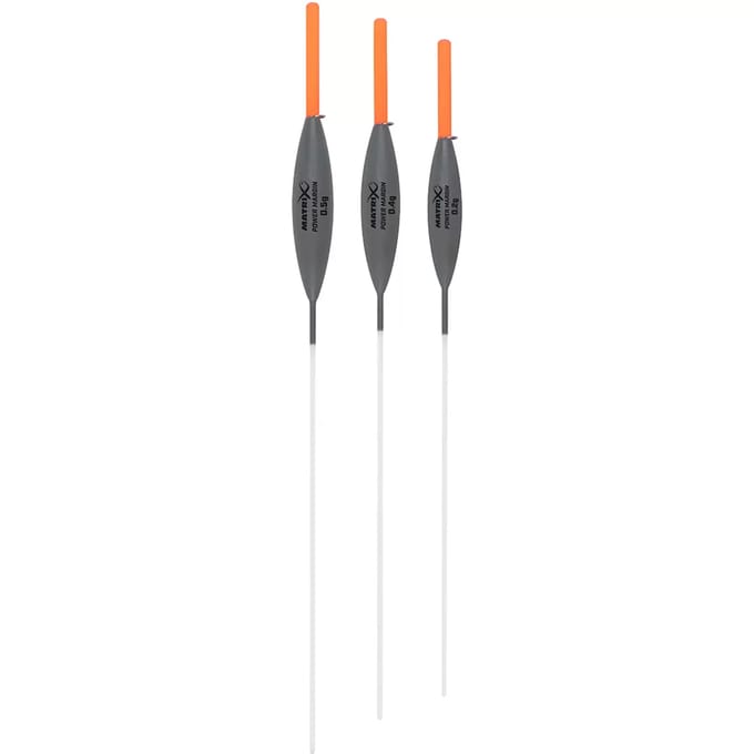 Matrix Power Margin Pole Float