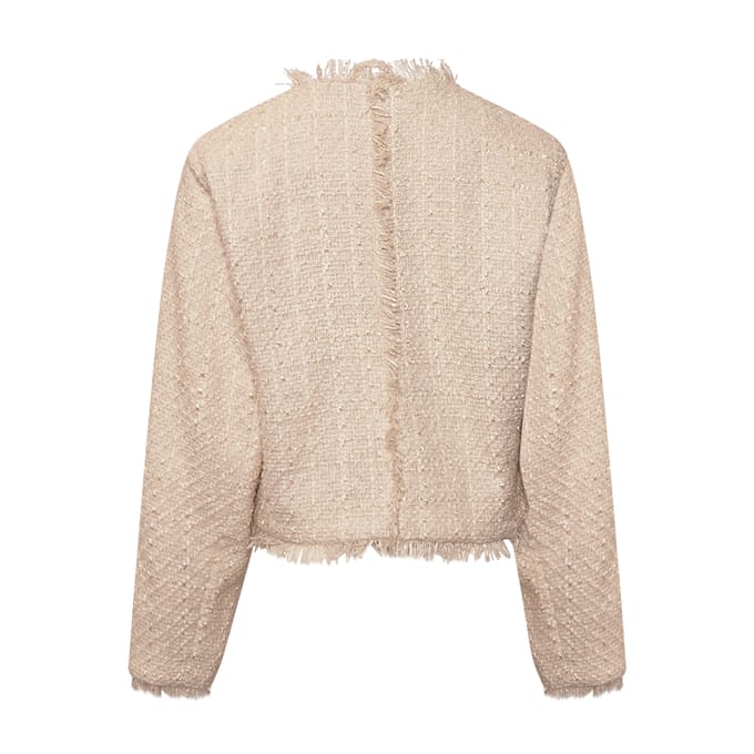 Kallie Blazer in Ivoor