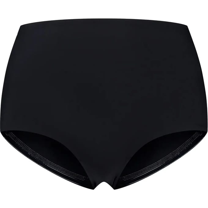 Hoge taille open rug culotte voor dames Bye Bra