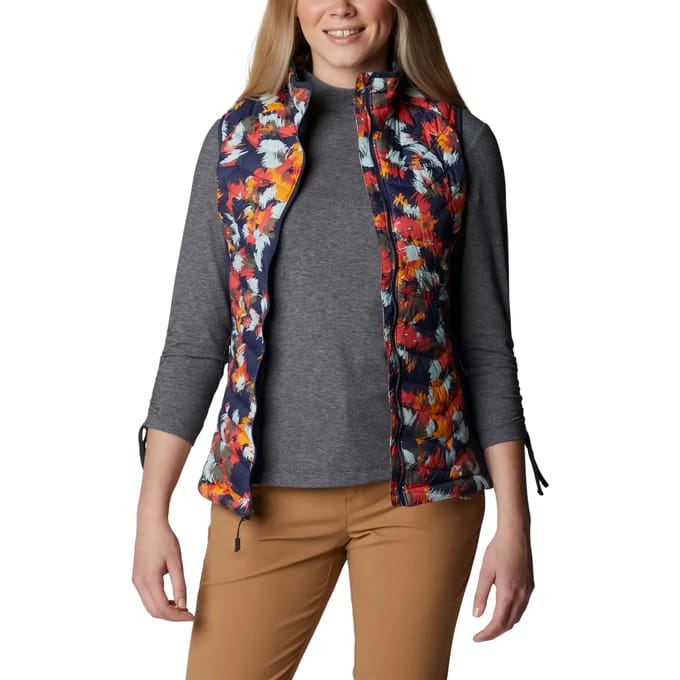 Damesjas Columbia Powder Pass Vest