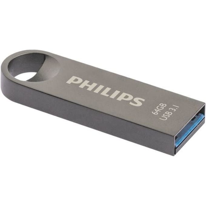 Philips USB stick 3.1 64GB - Moon - FM64FD165B