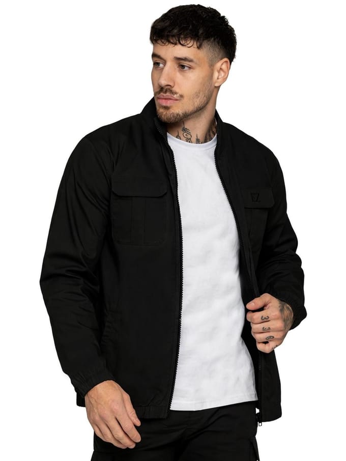 Enzo | Heren Lichtgewicht Funnelnek Jack