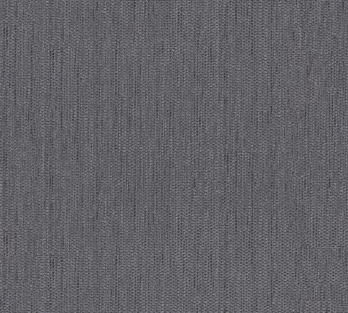 LINNENLOOK BEHANG | Structuur - Zwart - A.S. Création Casual Living