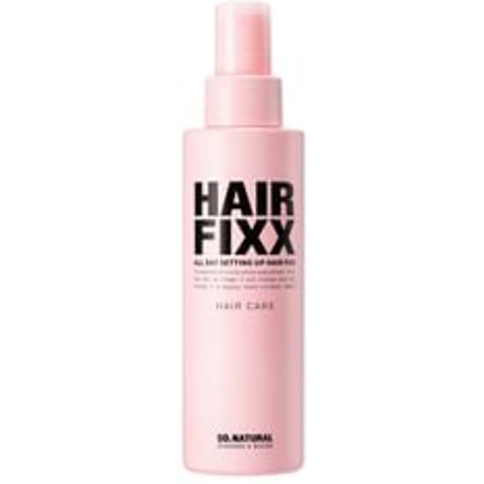 so natural - All Day Setting Up Hair Fixx - Haarspray
