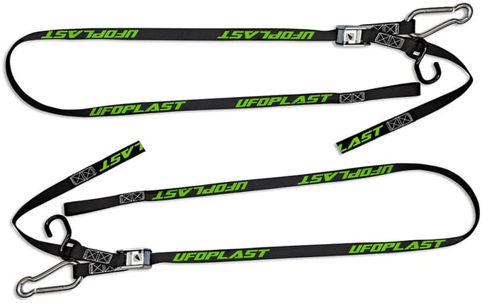 Ufo Ac02483 Vastbindstrip Zilver
