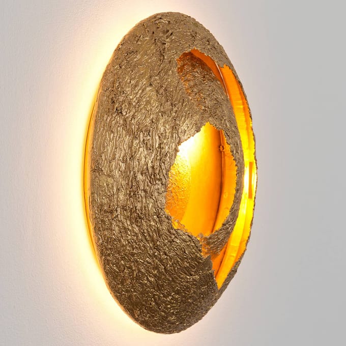 Holländer Dimbare LED plafondlamp Nido di Vespe