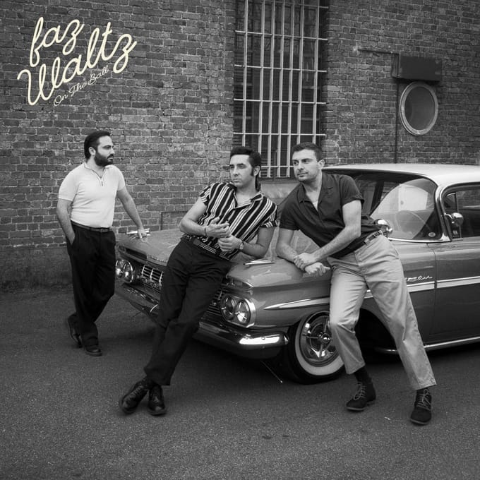Faz Waltz - On The Ball (LP)