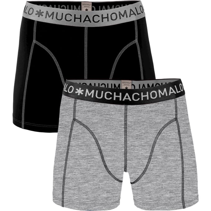 Muchachomalo Jongens Boxershorts - 2 Pack - Boys Onderbroeken