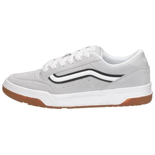 Vans Hylane Rock Sneakers grijs Textiel