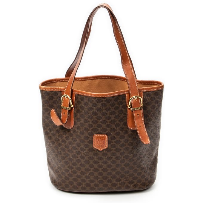 Bucket Tote   schoudertas