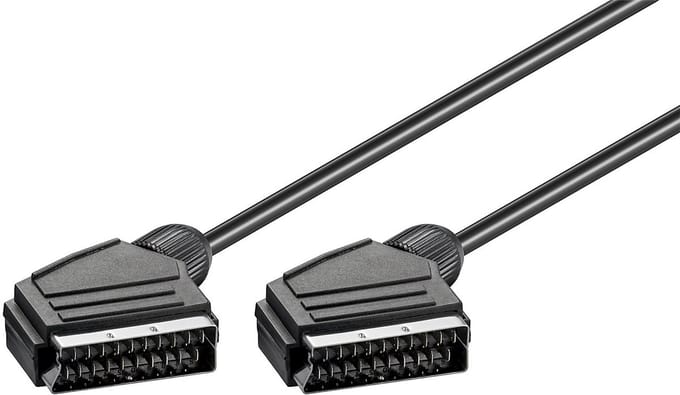 Goobay Scart kabel - 10 meter