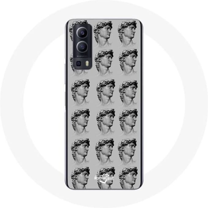 Case Vivo Y72-standbeeld