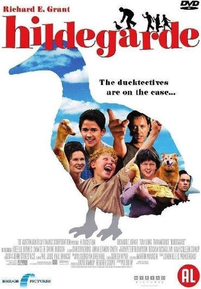 Speelfilm - Hildegarde