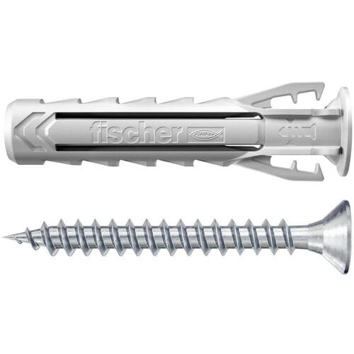 Fischer 568208 SX Plus Spreidplug 40 mm 8 mm 50 stuk(s)