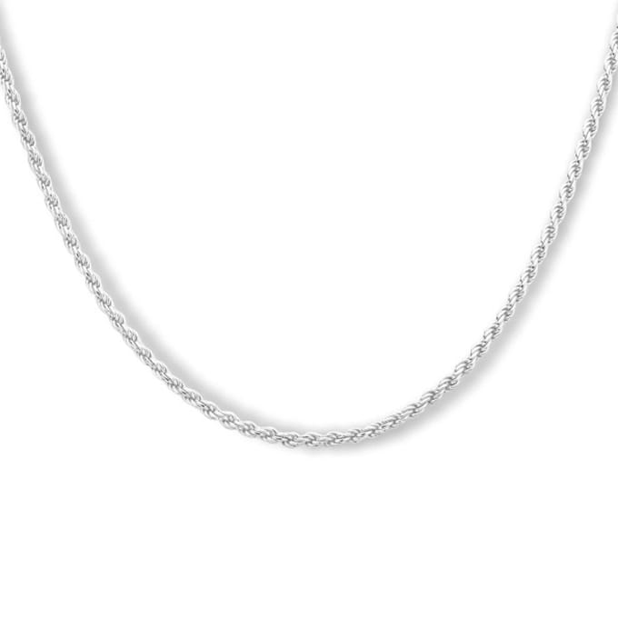 Collier koord 1,7 mm 40 + 4 cm