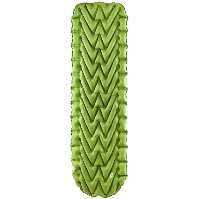 NILS CAMP NC4005 - Luchtmatras - Groen - 193cm - Nylon TPU