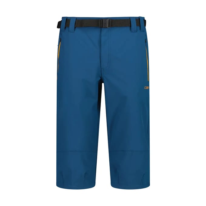 Polyester Bermuda CMP Capri