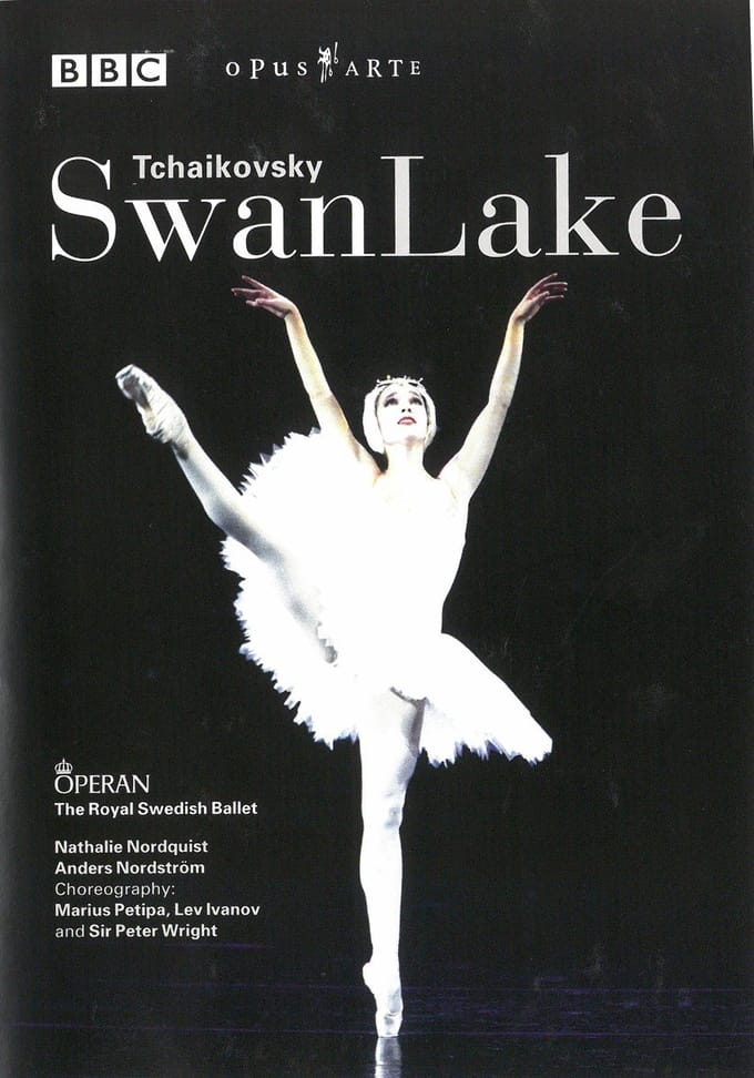 Royal Swedish Ballet And Opera Orchestra, Michel Quéval - Tschaikowsky: Swan Lake (2 DVD)