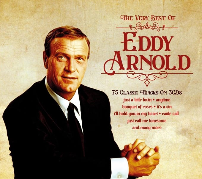 Eddy Arnold - Essential Collection (3 CD)