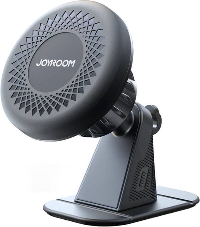 Joyroom JR-ZS356 magnetic cockpit phone holder - dark gray