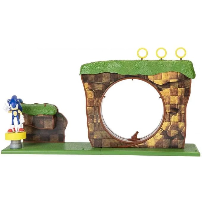 Spelletjes in de buitenlucht Jakks Pacific Sonic - The Hedgehog Green Hill Zone