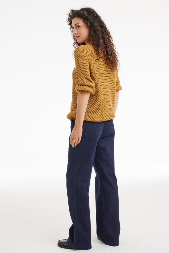 DIDI Pullover Elvira Spice Brown Größe: 34-36 | Pullover Outlet | Damen | Braun