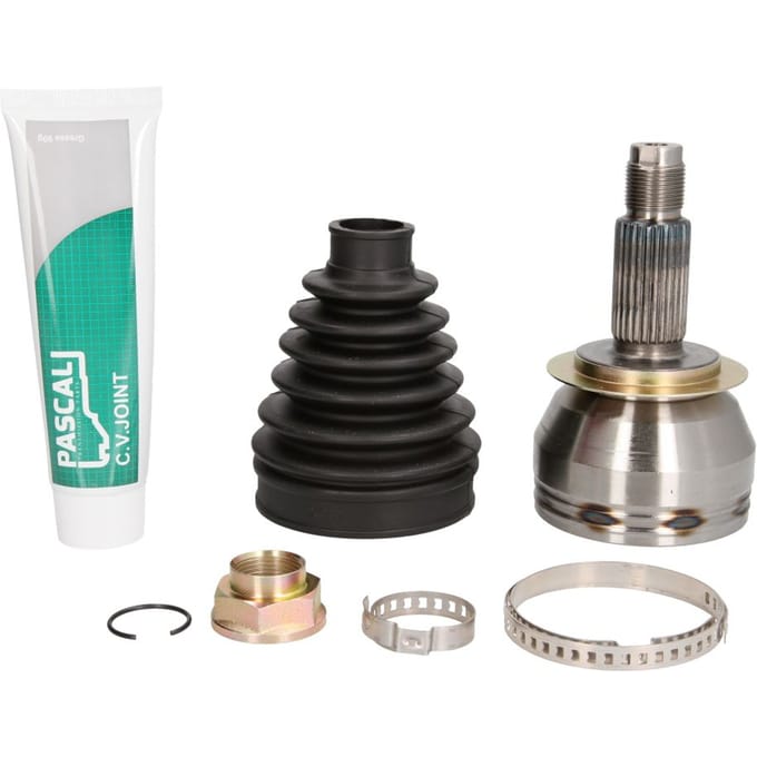 Homokineet reparatie set, aandrijfas PASCAL G17029PC