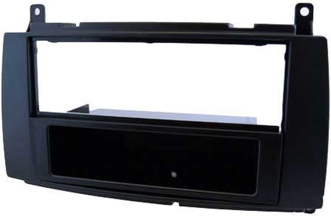 1-DIN paneel Mercedes CLK vanaf 2006
