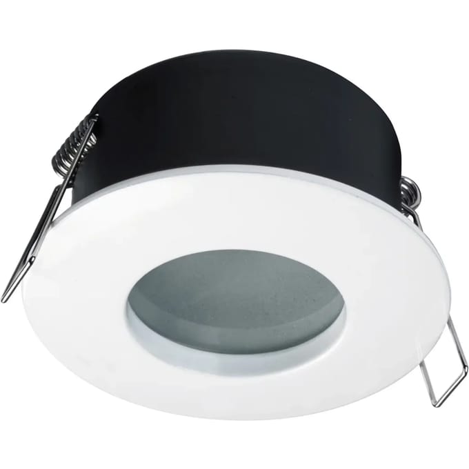 Plafondinbouwlamp Indeluz lighting Carpo Fixed Round IP65 GU10