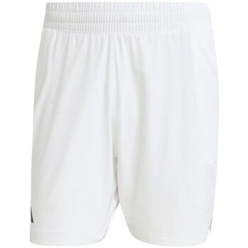 Adidas Performance Climacool Ergo Tennisshort - Heren - Wit