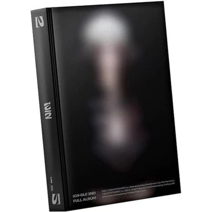 Album (G)I-DLE - [2] 2e album Ver.2