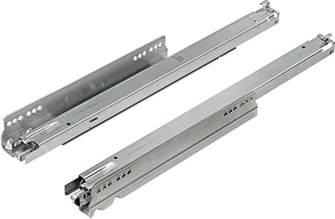 Ladegeleider Hettich Actro You 40 kg, 500 mm
