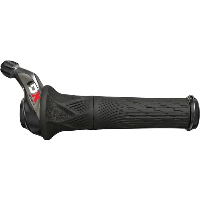 Snelheidsregeling Sram X01 Eagle Grip Shift 12Sp Rear Red