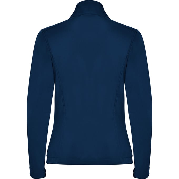 Roly Dames/Dames Nebraska Zachte Shell Jas (Marineblauw)