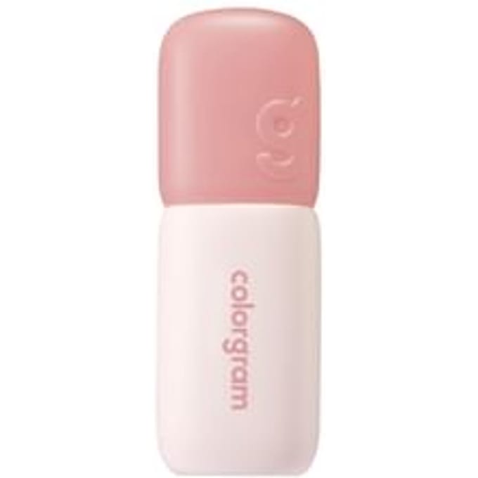 colorgram - Nude Blur Tint - 18 Colors 2026 Version - #02 Charming Pink