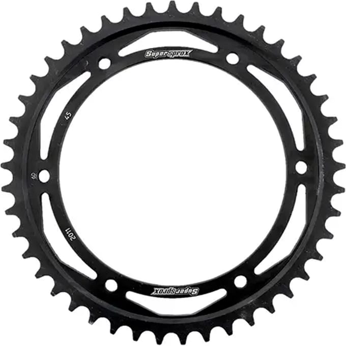 Motorfiets kroon Supersprox RFE-2011:45 # 86601-45