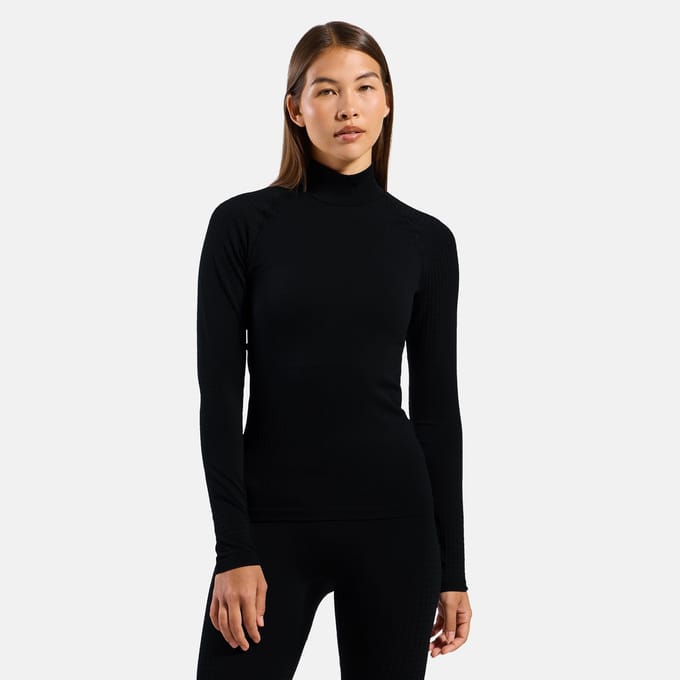 Odlo Performance Warm  Vest Dames