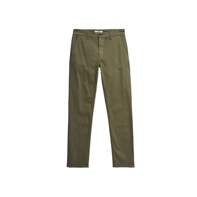 Slim Fit Chino Broek Salsa Jeans