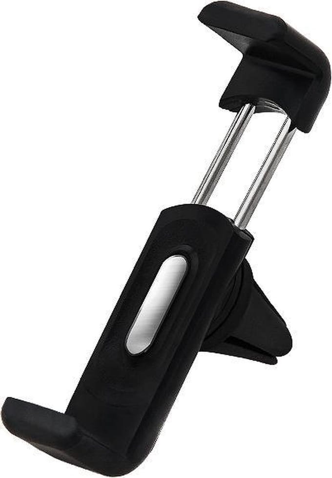 "Universele Smartphone (voor oa Phone, Samsung, HTC, Sony, Nokia & LG) Luchtrooster houder"