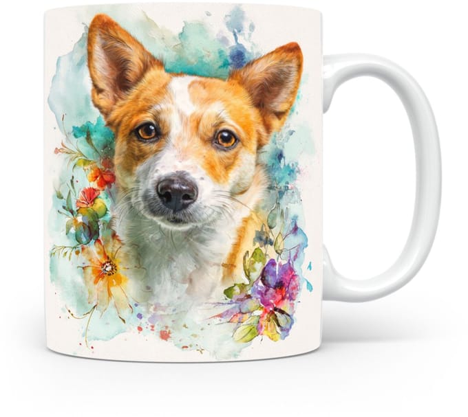 Beker Noorse Lundehond