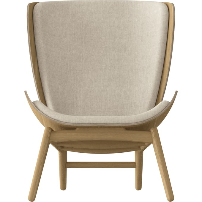 UMAGE The Reader fauteuil - eiken - white sands